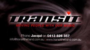 Transit The Band