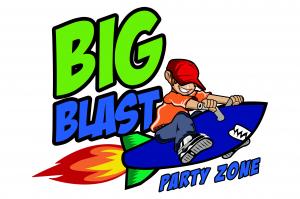 Big Blast Ultimate Party Zone & Equipment Hire