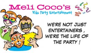 Meli Coco's Kids Party Entertainment